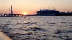 Питер 2021 Лето Жара
