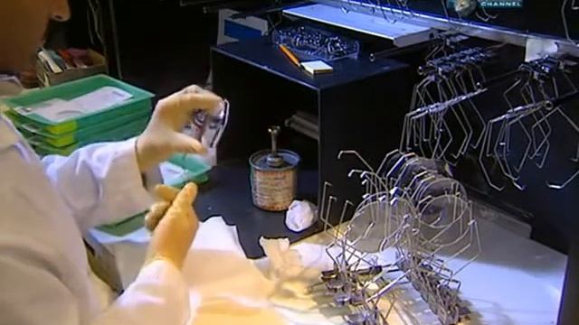 Как это сделано Линзы для очков смотреть онлайн