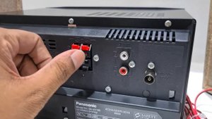 Panasonic Bluetooth Stereo System / CD Stereo System ( SC-UX100 ) Full Review