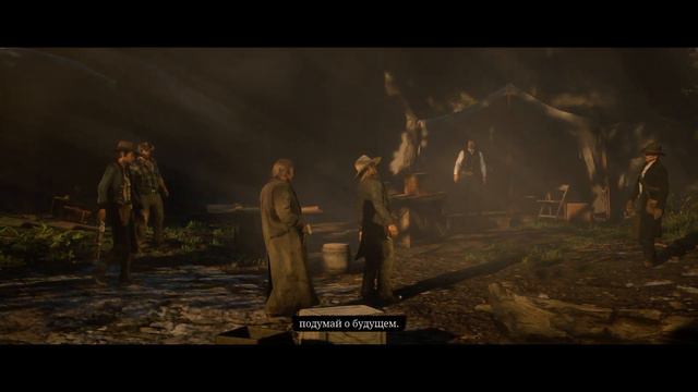 КОНЦОВКА, СМЕРТЬ АРТУРА МОРГАНА ▶ Red Dead Redemption 2