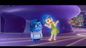 Озвучка видеоролика   фрагмент мультфильма Головоломка   роль Радость