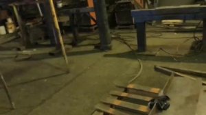 Красим борта прицепа. Покраска металла грунт-эмалью и толщина слоя.