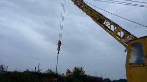 Автокран СМК-7М  Ивановский завод "Автокран". Обзор.