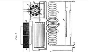 Трансформатор без обратной связи и эл. двигатель без тормозов от Н. Тесла