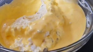 Самая вкусная запеканка! Мой любимый завтрак  Без муки и масла.