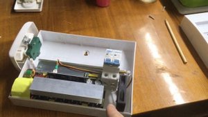 Leaf to home (V2H) своими руками. Или power bank из Ниссан Лиф. Часть 2