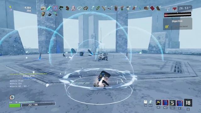 How to Unlock the Nemesis Enforcer in Risk of Rain 2