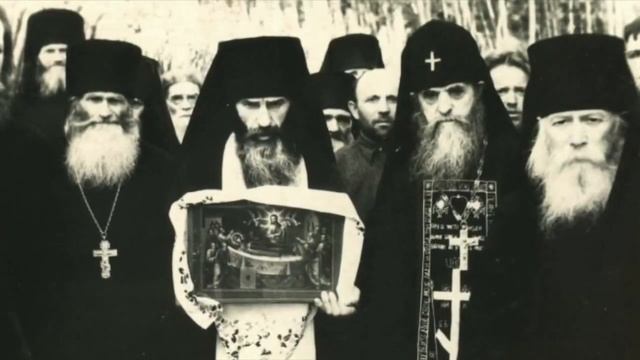 Схиархимандрит виталий сидоренко фото