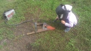 Супер сварка. Уроки по сварке. Учитесь как надо варить