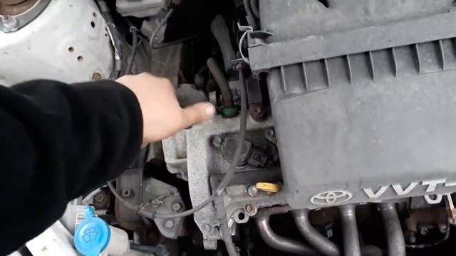 двигатель тойота 1sz fe смотреть онлайн