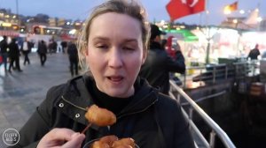 INSANELY delicious TURKISH STREET FOOD in Istanbul, Turkey