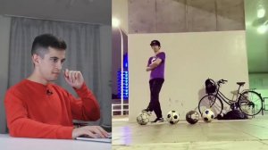 Смотрим ВИРУСНЫЕ ФУТБОЛЬНЫЕ ВАЙНЫ #11 / Футбол, Фристайл, Панна