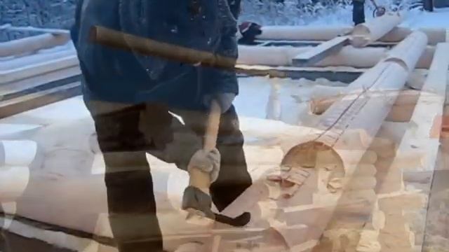 Северное Зодчество.avi смотреть онлайн