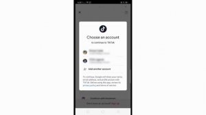 How to Login in Tiktok Account Using your Google Account