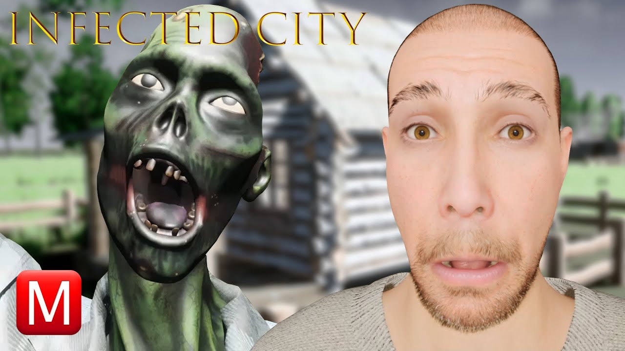 Infected City ► Зомби Треш