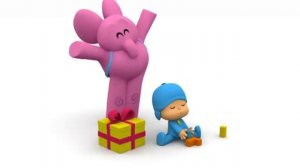 ? POCOYÓ en ESPAÑOL - El baile de Pocoyó [ MUNDO POCOYO Ep1 ] | CARICATURAS y DIBUJOS ANIMADOS