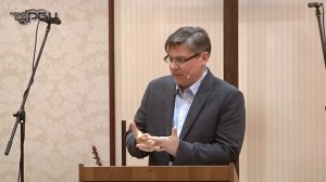 Божие присутствие в нашей жизни . Евгений Бахмутский