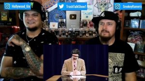 Rappers React To Enter Shikari "Arguing With Thermometers"!!!