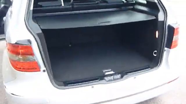 MERCEDES CLASSE B OCCASION CITROEN DM-AUTOS THIONVILLE смотреть онлайн