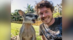 This Man Takes the World’s Best Animal Selfies