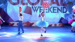№153. Студия современного танца «ArtDANCE STUDIO» - "БАРБА ДИСКО" Чемпионат GLOBAL WEEKEND - 2023