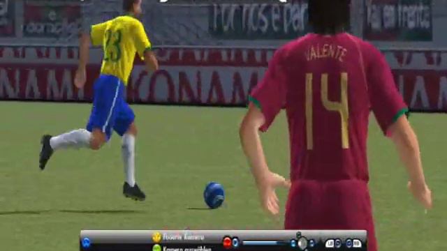 PES 2008 PC Demo Tor смотреть онлайн