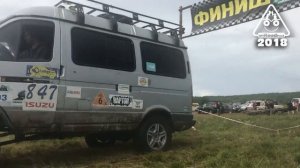 Джип-Спринт на Тверском OffRoadFest-2018.mp4