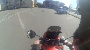 Honda CB 500 ? // Огляд мотоцикла Хонда // CB 500 ?