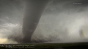 MONSTER Dodge City Tornadoes