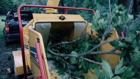 ИЗМЕЛЬЧИТЕЛЬ ВЕТОК