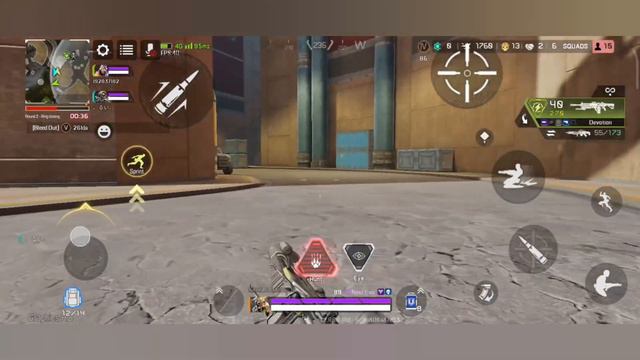 APEX LEGEND GAMEPLAY/DEADPOOL GAMING/#apexlegends