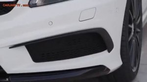 Автомобиль Mercedes CLA 45