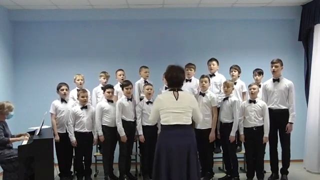 «Солдатская песня» - муз. Ю. Чичкова, сл. П. Синявского смотреть онлайн