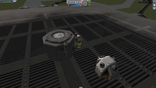 KSP: KAS 1.0 Beta, Build 1, video #1 смотреть онлайн