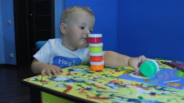 Столик&Стульчик "Поллок"