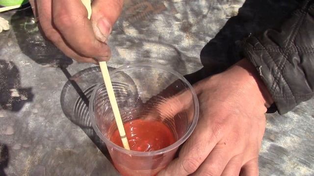 РЕМОНТ ТРЕЩИН ПОЛИЭФИРНОЙ СМОЛОЙ ЗА 5 МИНУТ. Как отремонтировать треснувшую деталь. Мастер-класс.