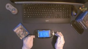 Проблема со стиком PS VITA (как проверить?)