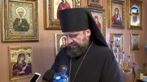 Епископ Лидский и Сморгонский Порфирий: «Великий пост – время молитвы»