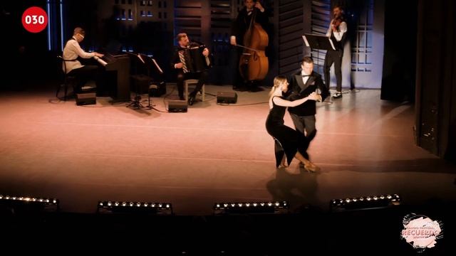 The Maestros of Recuerdo Tango Festival 2019 – Por una cabeza смотреть онлайн