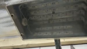Освещение токарного станка