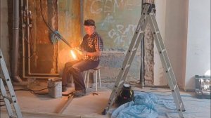 СТАЛИНКА. 77М² Капиталка