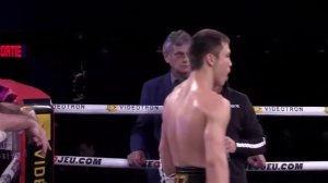 Batyrzhan Jukembayev vs. Noe Nunez (31.03.2018)