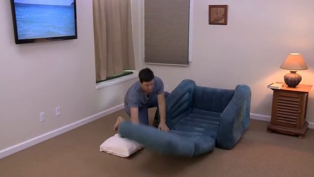 moredoma.ru Надувное кресло INTEX смотреть онлайн