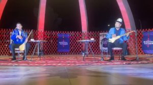 Айтыш Нурсултан Малдыбаев Баян Акматов