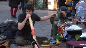 didgeridoo.hang drum.диджериду.барабан ханг.лирика