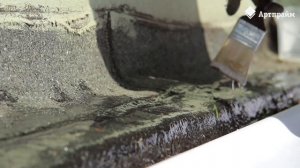 Резиновая плитка на террасе