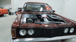 Ford Taunus(Assembly)