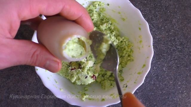Восхитительный Фаршированный Кальмар. Холодная Закуска на Праздничный Стол. ПП рецепты