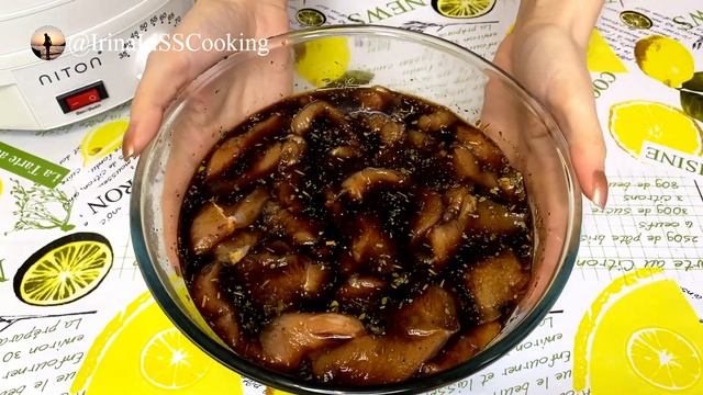 В разы дешевле, чем покупное! Вкусное вяленое мясо в домашних условиях (Как сделать, Как вялить)