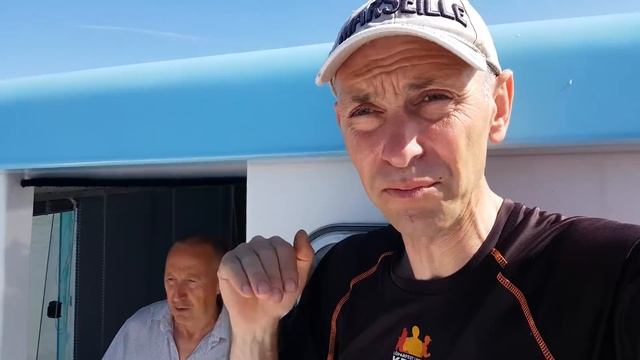 KAUNAS MARSEILLE 47 Хаусбот. Река Рона. Лодка на электрическом моторе. Жизнь на воде даром Suktinis смотреть онлайн